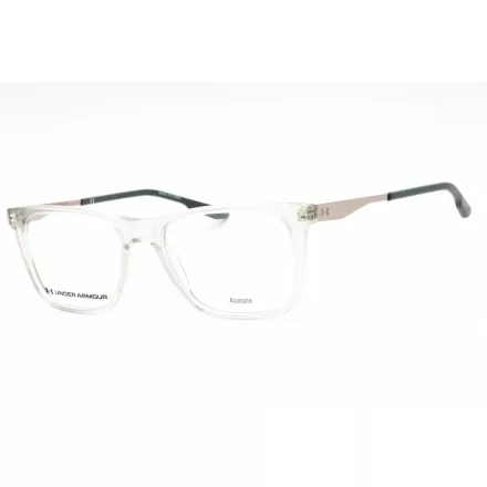 Under Armour UA 5040 szemüvegkeret CRY szürke/Clear demo lencsék Unisex férfi női