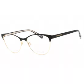   Tommy Hilfiger TH 1886 szemüvegkeret MT BK GD/clear demo lencsék női