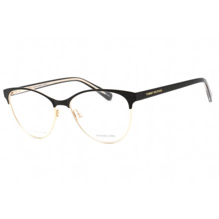 Tommy Hilfiger TH 1886 szemüvegkeret MT BK GD/clear demo lencsék női