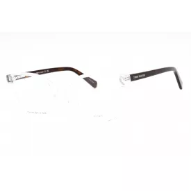   Tommy Hilfiger TH 1888 szemüvegkeret köves barna/Clear demo lencsék női