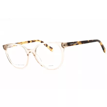 Tommy Hilfiger TH 1888 szemüvegkeret bézs barna/Clear demo lencsék női