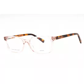   Tommy Hilfiger TH 1889 szemüvegkeret barack barna/Clear demo lencsék női