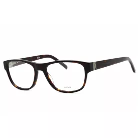   Tommy Hilfiger TH 1872 szemüvegkeret barna/Clear demo lencsék férfi