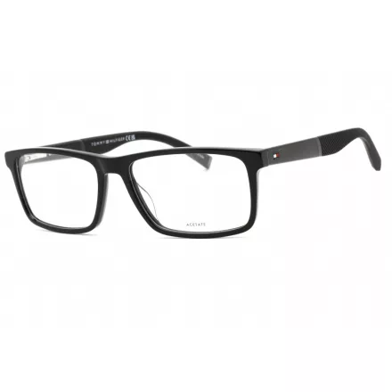 Tommy Hilfiger TH 1909 szemüvegkeret fekete/Clear demo lencsék férfi