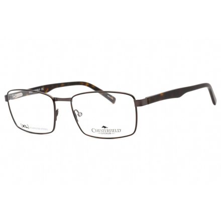 Chesterfield CH 93XL szemüvegkeret barna szürke / Clear lencsék férfi