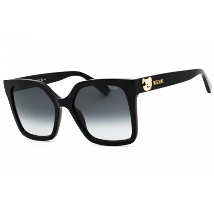 Moschino MOS123/S napszemüveg fekete/sötét szürke SF női