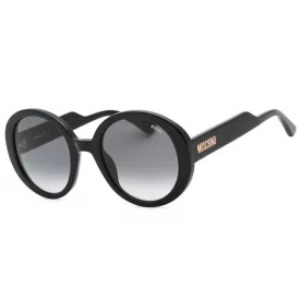   Moschino MOS125/S napszemüveg fekete / sötét szürke SF női