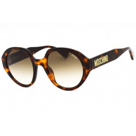 Moschino MOS126/S napszemüveg barna 2/zöld SHADED női