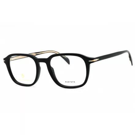 David Beckham DB 1084 szemüvegkeret fekete/Clear demo lencsék férfi