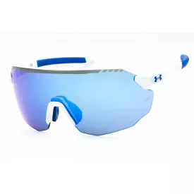  Under Armour UA HALFTIME napszemüveg fehér kék / kék Unisex férfi női