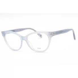   Marc Jacobs MJ 1060 szemüvegkeret Azure / Clear lencsék női