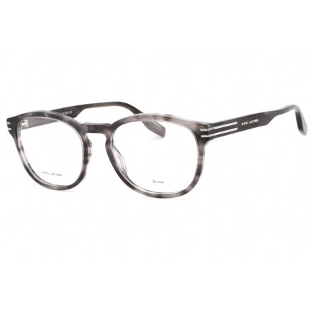 Marc Jacobs 605 szemüvegkeret szürke HORN/Clear demo lencsék férfi