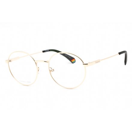 Polaroid Polarizált Core PLD D449 szemüvegkeret arany / Clear demo lencsék női