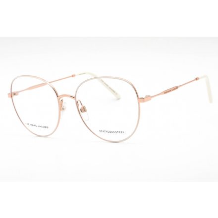 Marc Jacobs 590 szemüvegkeret arany elefántcsont / Clear lencsék női