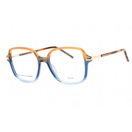 Marc Jacobs 593 szemüvegkeret BROWNBLUE/Clear demo lencsék női