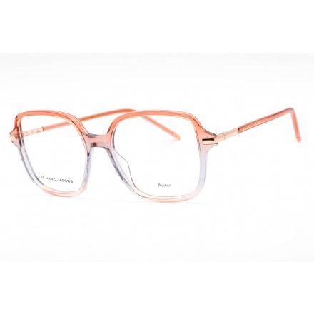 Marc Jacobs 593 szemüvegkeret narancssárga kék / Clear lencsék női