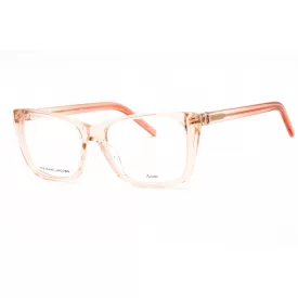 Marc Jacobs MARC 598 szemüvegkeret narancs bézs női