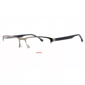   Carrera CARRERA 8870 szemüvegkeret matt sötét ruténium /Clear demo lencsék férfi