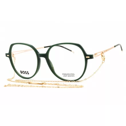 Hugo Boss BOSS 1391 szemüvegkeret zöld/Clear demo lencsék női