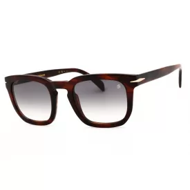   David Beckham DB 7076/S napszemüveg barna Horn /szürke  férfi
