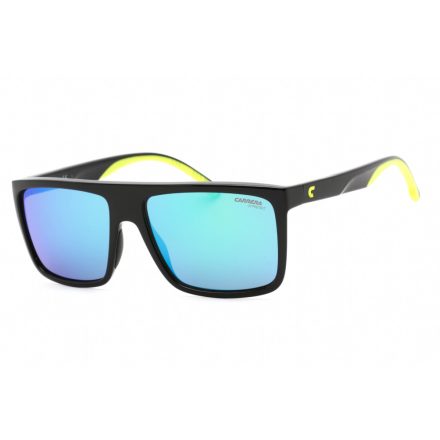 Carrera 8055/S napszemüveg fekete zöld / szürke tükrös férfi