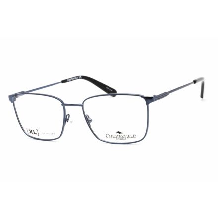 Chesterfield CH 95XL szemüvegkeret matt kék / Clear lencsék férfi