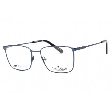 Chesterfield CH 95XL szemüvegkeret matt kék/Clear demo lencsék férfi