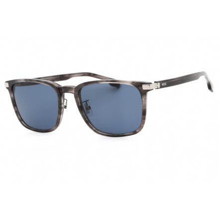 Hugo Boss 1406/F/SK napszemüveg szürke HORN / kék férfi