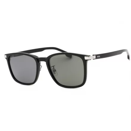 Hugo Boss BOSS 1406/F/SK napszemüveg fekete arany/szürke  férfi