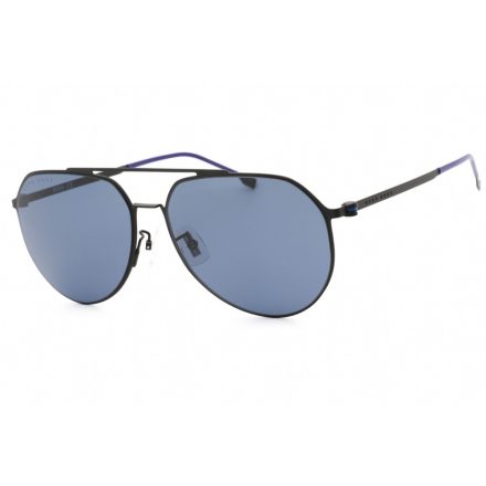 Hugo Boss 1404/F/SK napszemüveg matt fekete/kék férfi