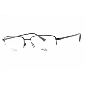   Elasta E 7249 szemüvegkeret BLK ruténium/Clear demo lencsék férfi