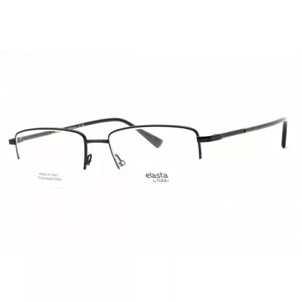 Elasta E 7249 szemüvegkeret BLK ruténium/Clear demo lencsék férfi