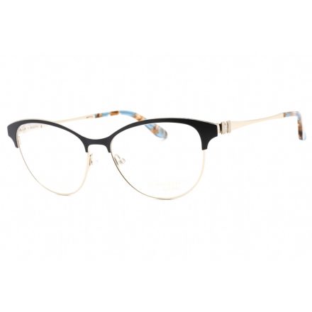 Emozioni EM 4411 szemüvegkeret kék arany/Clear demo lencsék női
