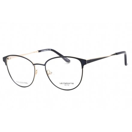 Liz Claiborne L 462 szemüvegkeret félig matt Navy / Clear lencsék női