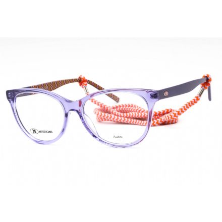 M Missoni MMI 0092 szemüvegkeret VIOLET/Clear demo lencsék női