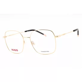 HUGO HG 1185 szemüvegkeret arany/Clear demo lencsék női