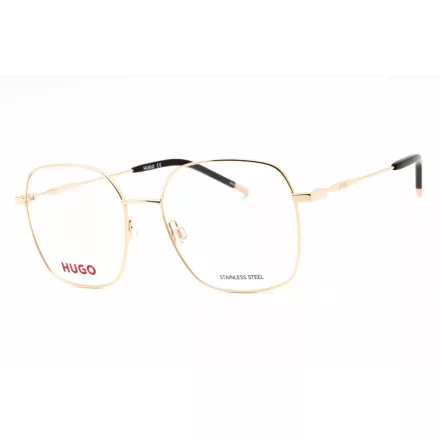 HUGO HG 1185 szemüvegkeret arany/Clear demo lencsék női