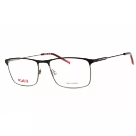   HUGO HG 1182 szemüvegkeret MTBKDKRT/Clear demo lencsék férfi