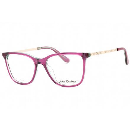 Juicy Couture JU 229 szemüvegkeret PLUM / Clear demo lencsék női