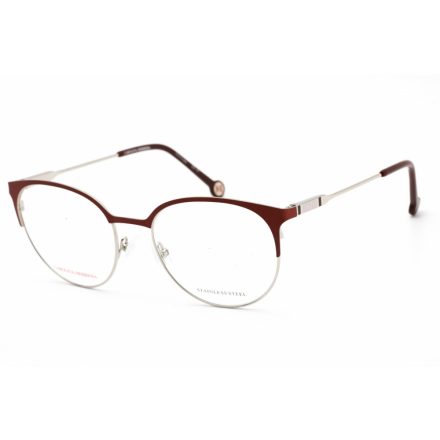 Carolina Herrera CH 0075 szemüvegkeret arany bordó / Clear lencsék női