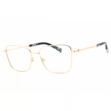 Missoni MIS 0099 szemüvegkeret rózsa arany/Clear demo lencsék női