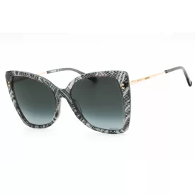   Missoni MIS 0083/S napszemüveg WHTBKPTTR/sötét szürke SF női