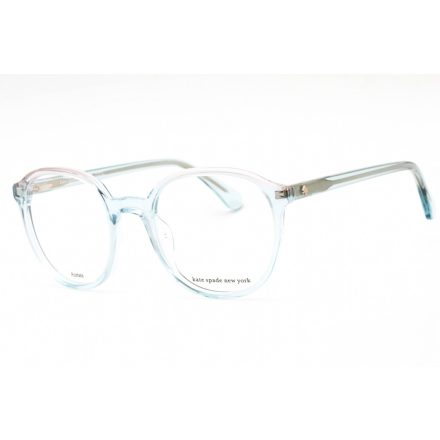 Kate Spade POLINA szemüvegkeret kék / Clear demo lencsék női