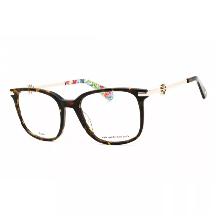 Kate Spade gyapjú szemüvegkeret HVN/clear demo lencsék női