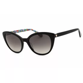 Kate Spade AMBERLEE/S napszemüveg fekete/szürke SF PZ női