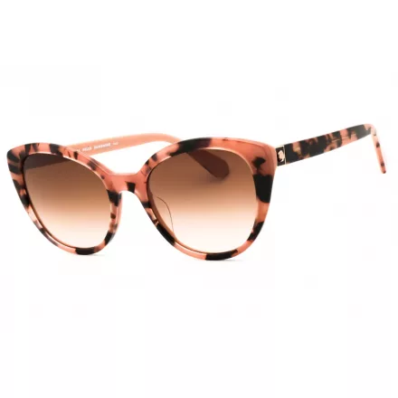 Kate Spade AMBERLEE/S napszemüveg rózsaszín barna/barna SF női
