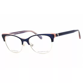   Kate Spade MURIEL/G szemüvegkeret kék/Clear demo lencsék női