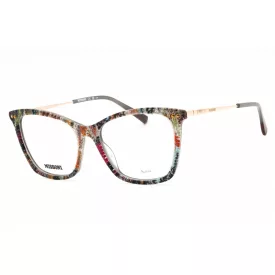   Missoni MIS 0108 szemüvegkeret PTTRMULTC/clear demo lencsék női