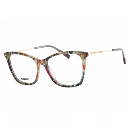 Missoni MIS 0108 szemüvegkeret PTTRMULTC/clear demo lencsék női