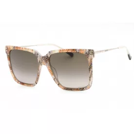  Missoni MIS 0107/S napszemüveg bézs minta/barna gradiens női